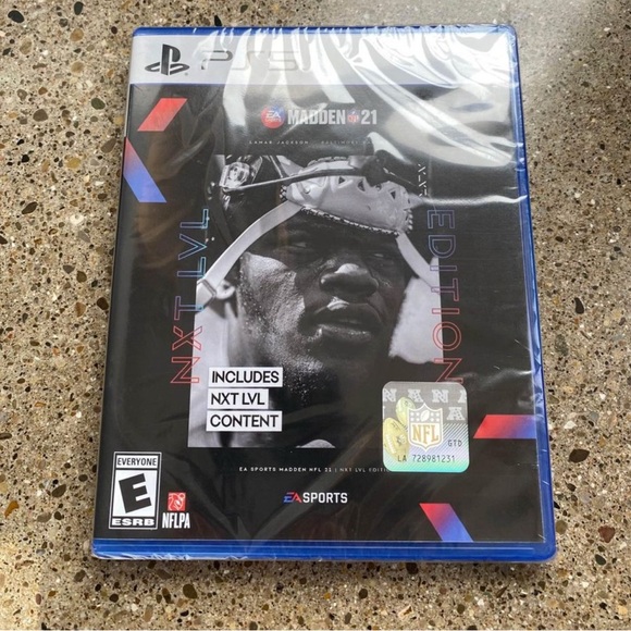 Madden 21 ps5 - Picture 1 of 1
